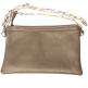 pochette Zouina beige iris� 